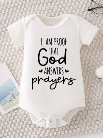 SHOWTLY Baby Bodysuit For Outdoor